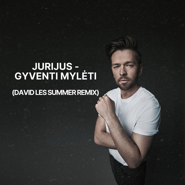 Gyventi mylėti - David Les Summer Version