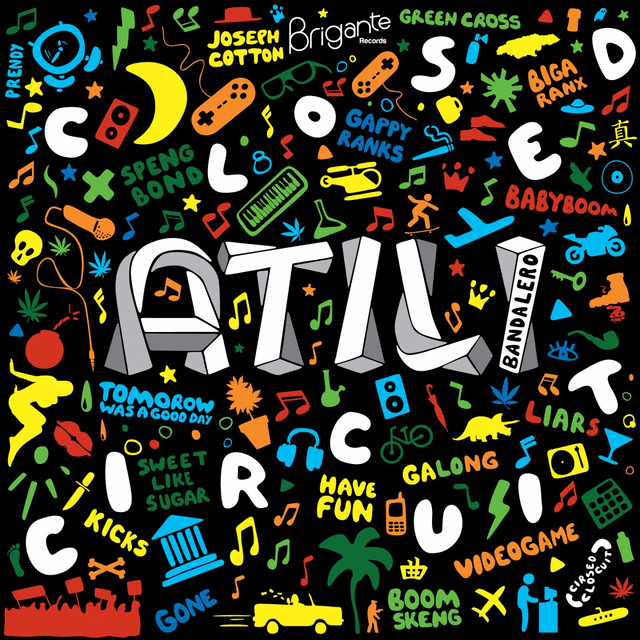 Closed Circuit cover art