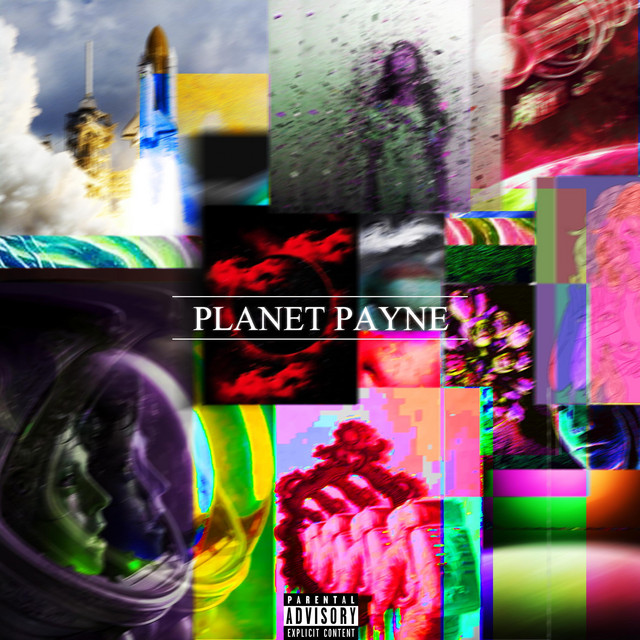 Planet Payne cover art