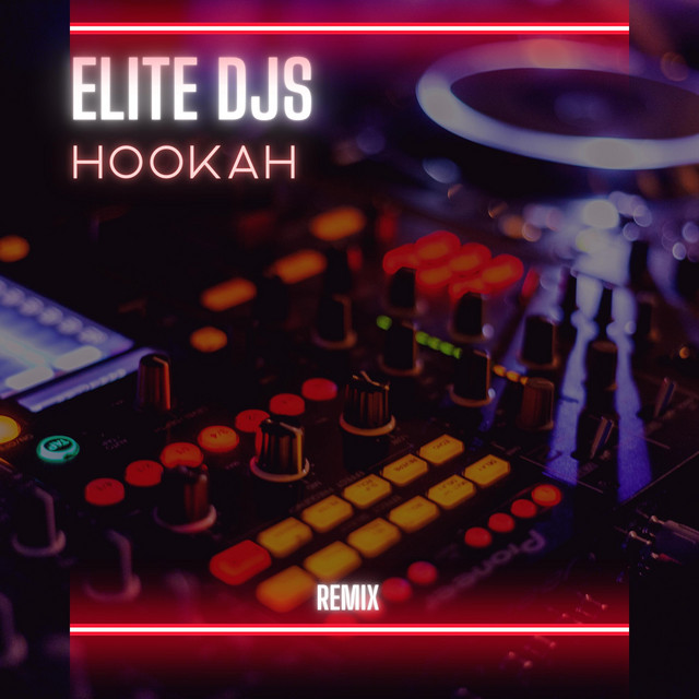 Hookah (Remix) cover art
