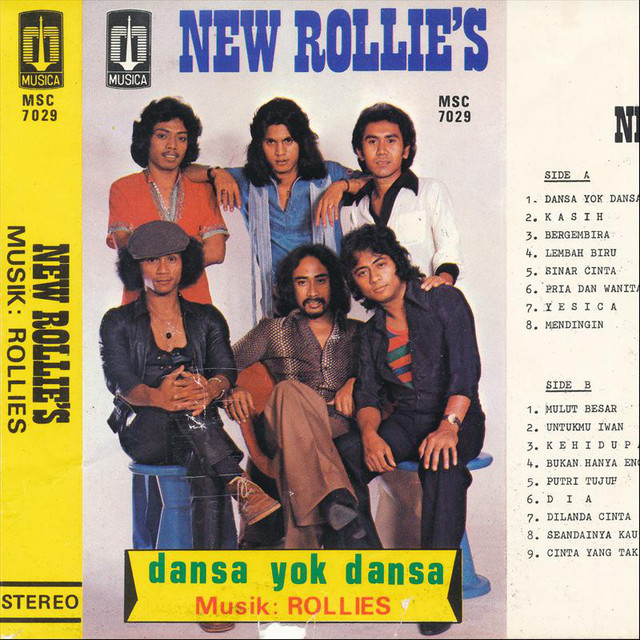New Rollies Photo