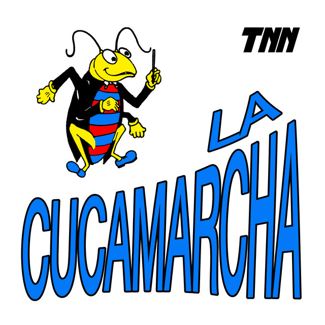 La Cucamarcha cover art