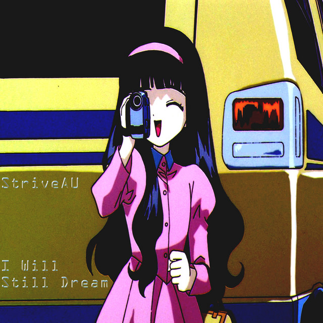 I Will Still Dream cover art