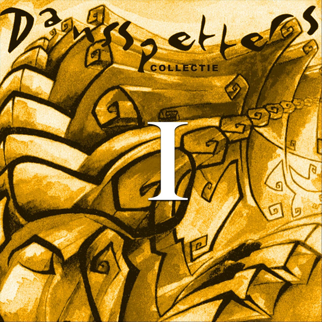 Dansspetters Collectie, Deel 1 cover art