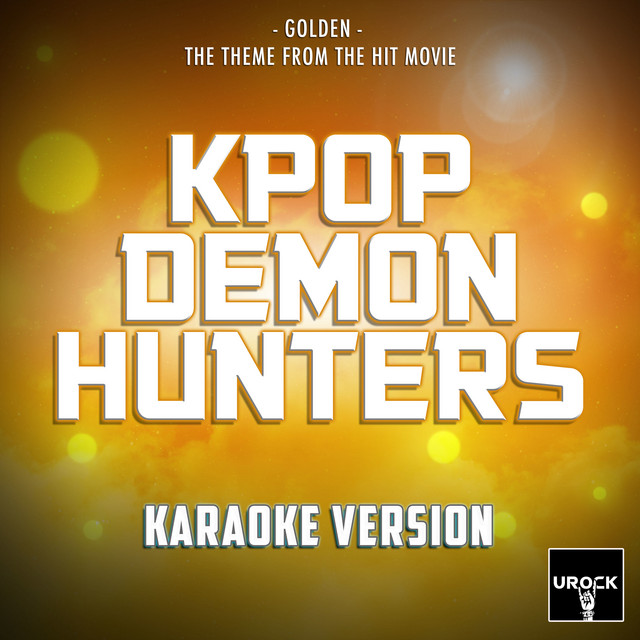 Golden (From "KPop Demon Hunters") - Karaoke Version