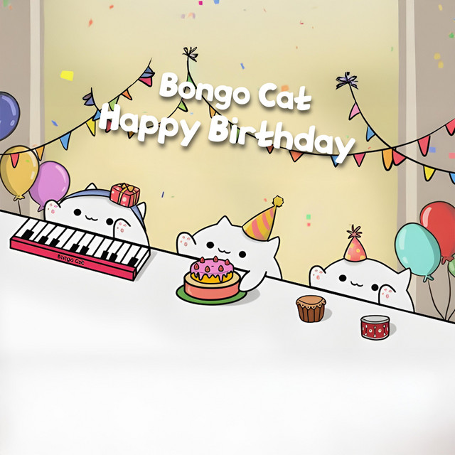 Happy Birthday to You cover art
