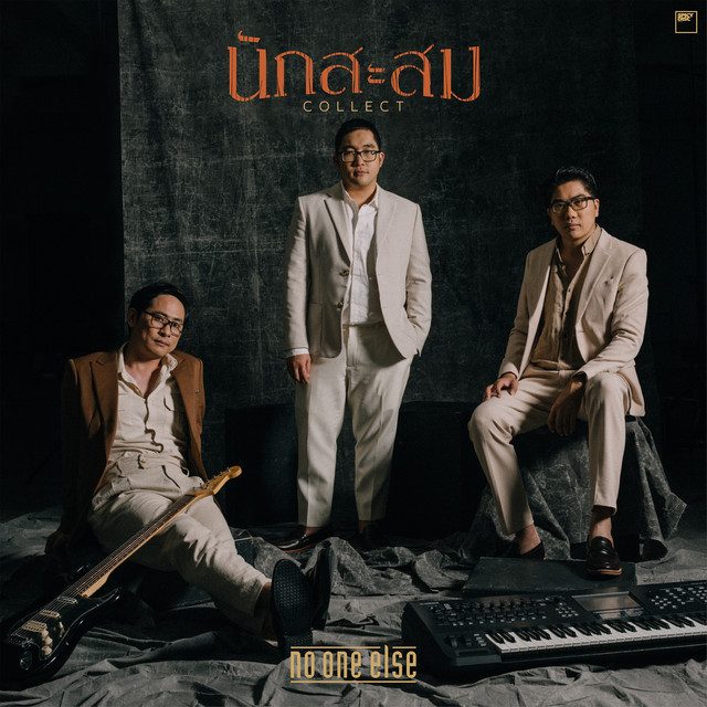 นักสะสม cover art
