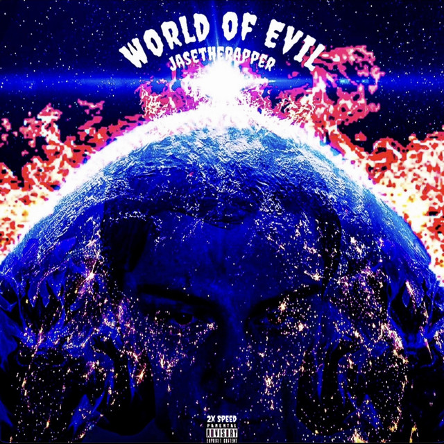World Of Evil (2x) cover art