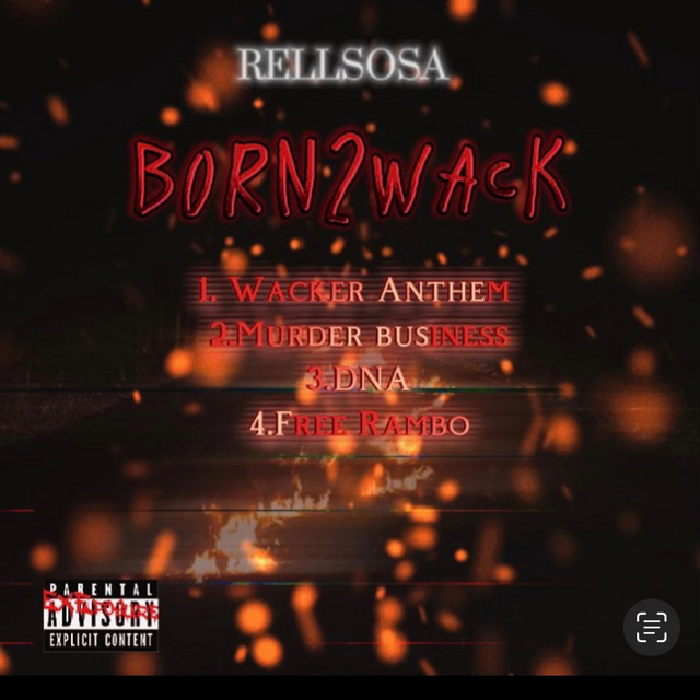 Born2Wack cover art