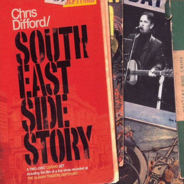 South East Side Story cover