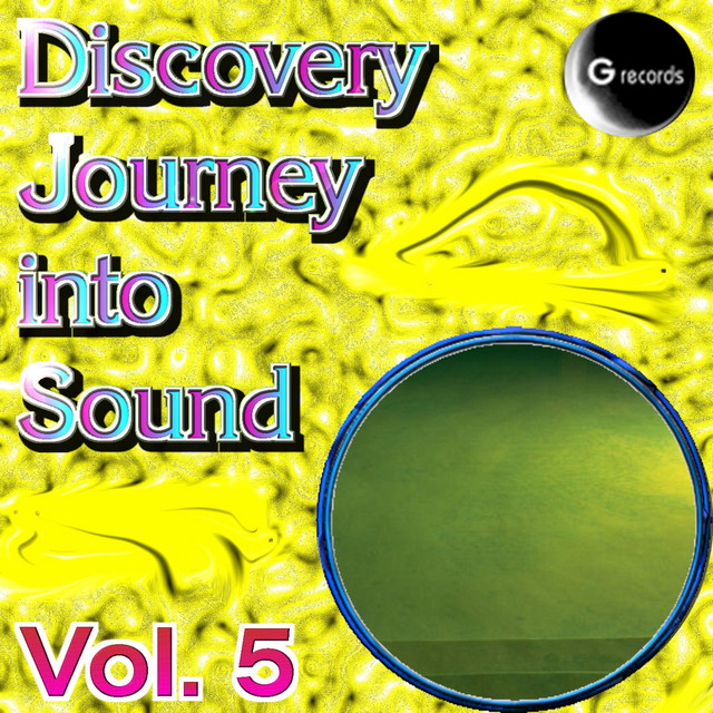 Journey into Sound Vol. 5 cover art