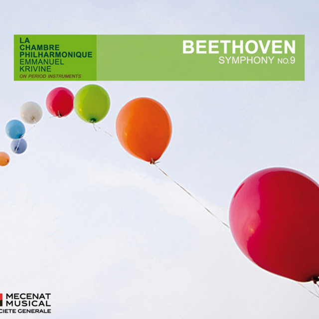 Symphony No. 9 in D Minor, Op. 125: III. Adagio molto e cantabile