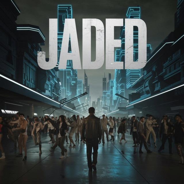 Jaded cover art