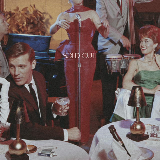 Sold Out cover