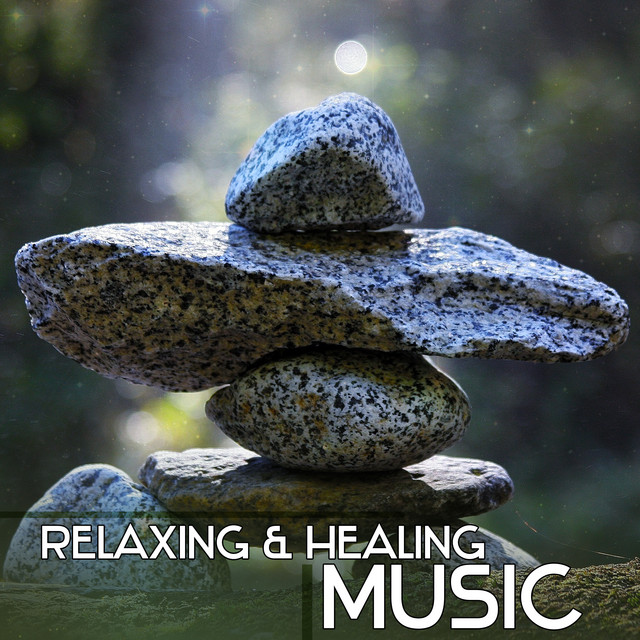 Relaxing & Healing Music – Stress Relief, New Age Music, Soft & Calm Sounds, Chill a Bit cover art