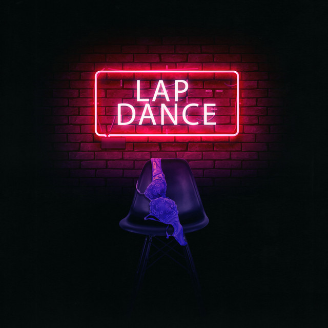 Lapdance cover art