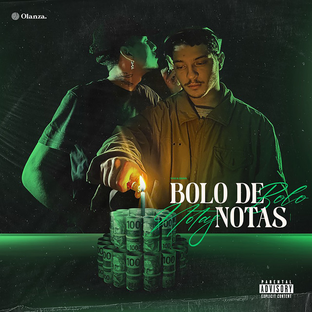 Bolo de Notas cover