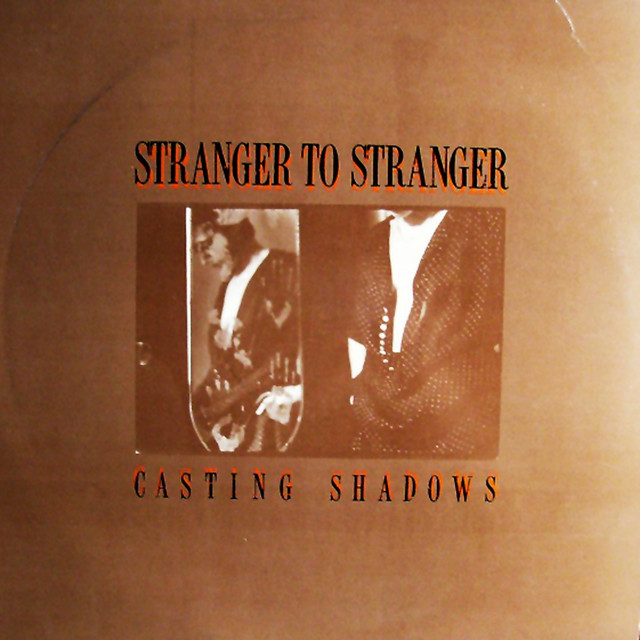 Stranger To Stranger | Spotify