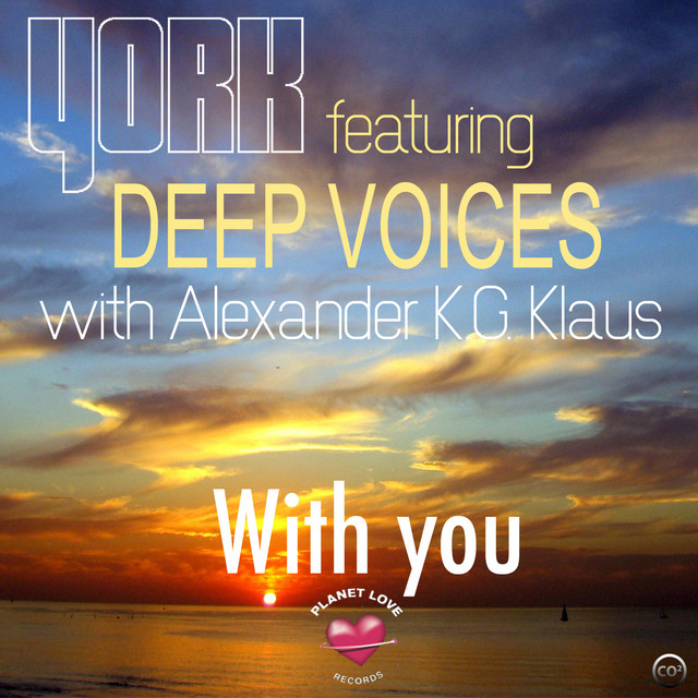 With you - Robert Nickson Remix cover art