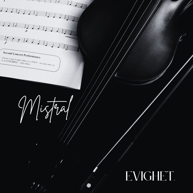 Mistral cover art