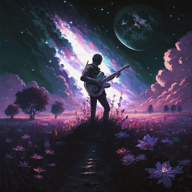 Обкладинка: Song for the Stars — Melancholic Bird