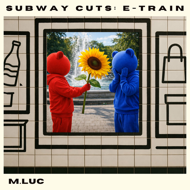 Amen for the Freak - Subway Cut cover art