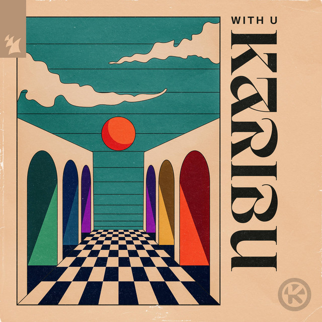 Cover of Karibu (Extended Mix) by WITH U