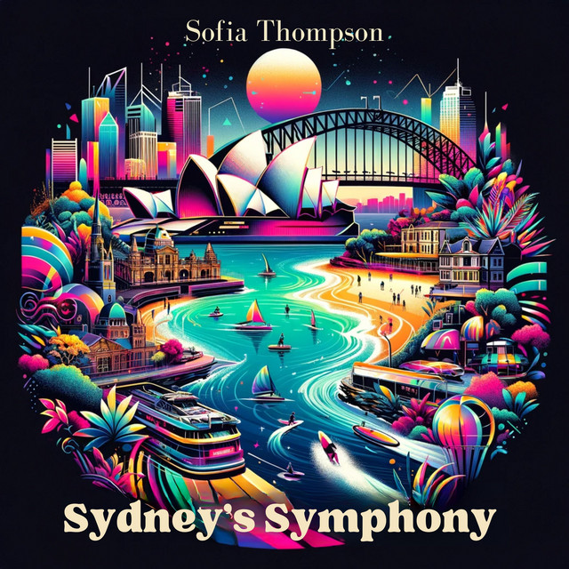 Sydney's Symphony cover art