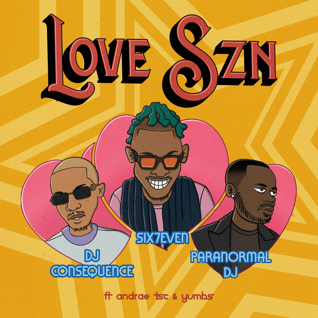 ◾️サンフランシスコサイケ集大4CD■V.A. /Love Is Thr Song LOVE SZN (feat. Andrae TSC & Yumbs) - song and lyrics by Dj