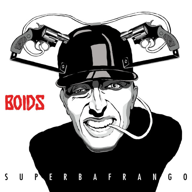 SUPERBAFRANGO cover art