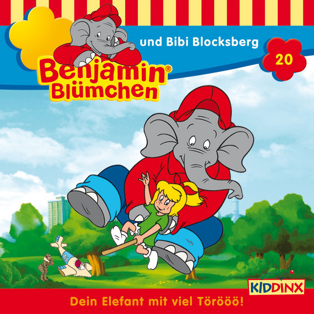 Cover: und Bibi Blocksberg