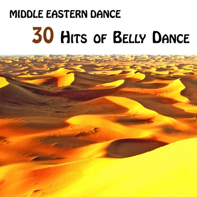 Middle Eastern Dance : 30 Hits of Belly Dance cover art