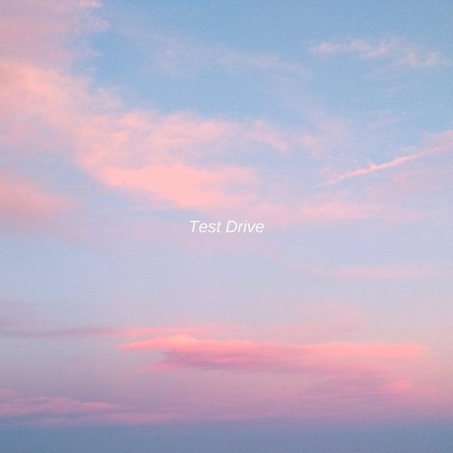 Test Drive cover art
