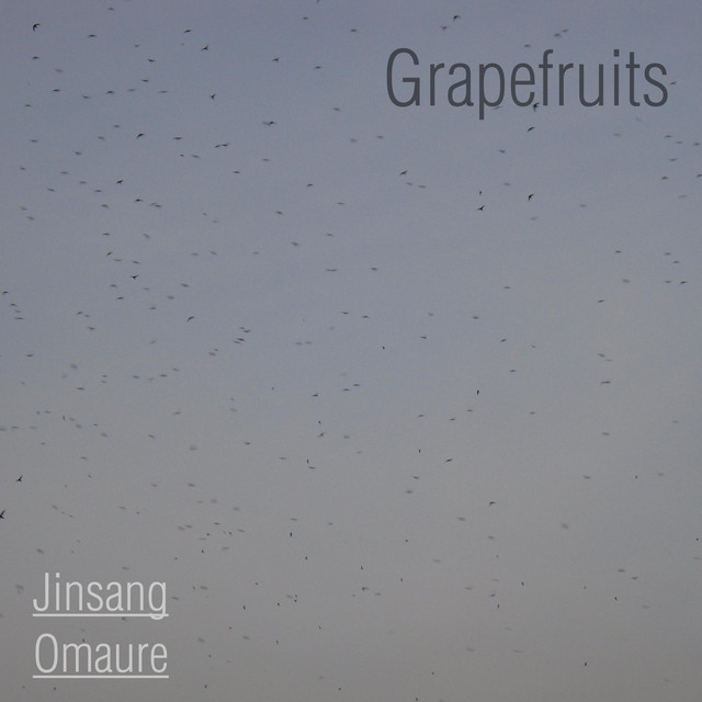 Grapefruits cover art