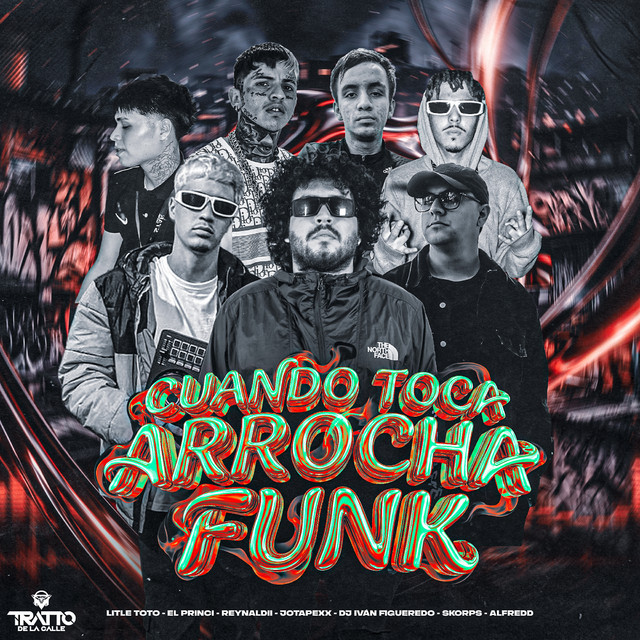 Cuando Toca Arrocha Funk