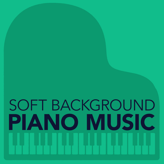 Soft Background Piano Music cover art