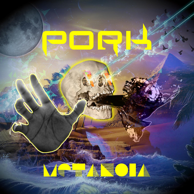 Metanoia cover art