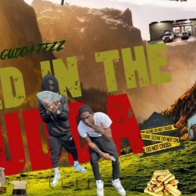 Gold in the Gudda cover art