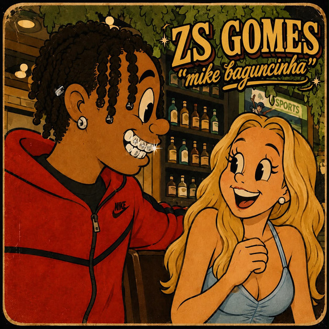 Mike Baguncinha