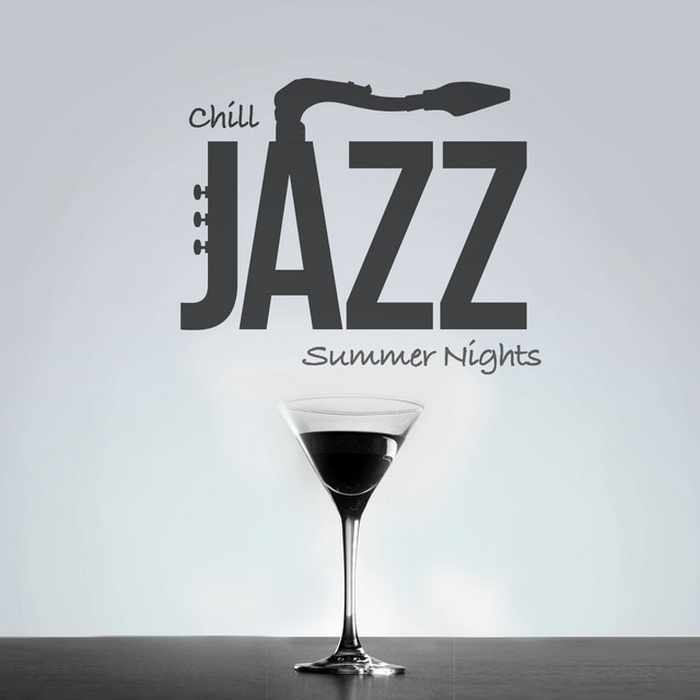 Chill Jazz Summer Nights cover art