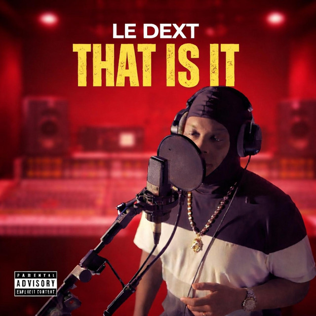 That Is It cover art