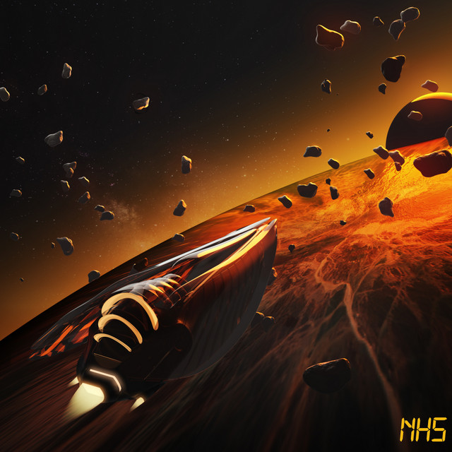 Golden Wings EP cover art