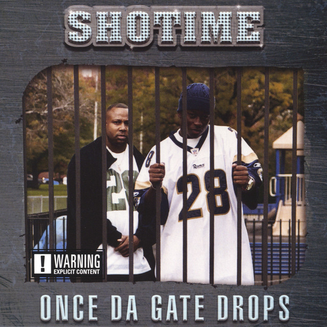 Once Da Gate Drops cover art