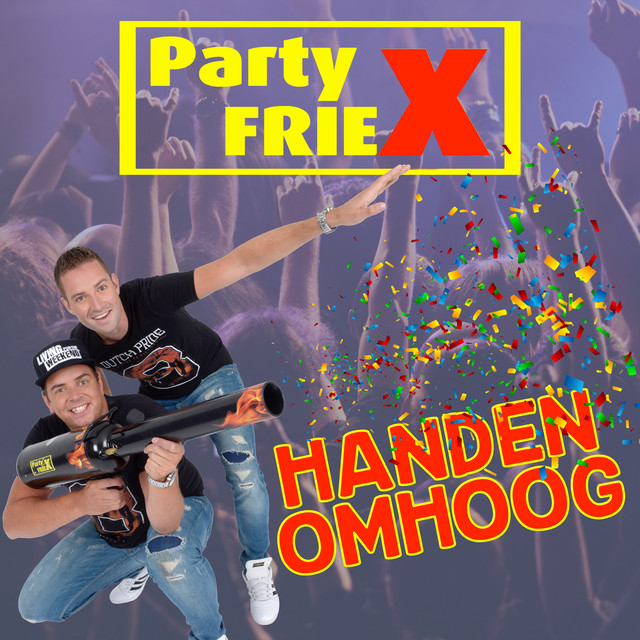 Handen Omhoog