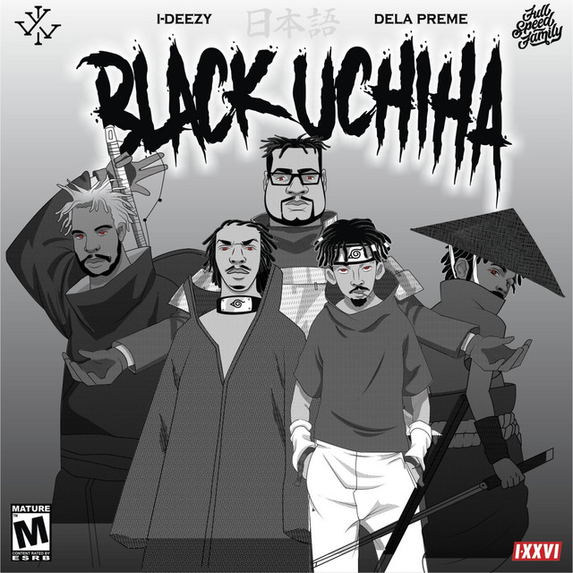 Black Uchiha