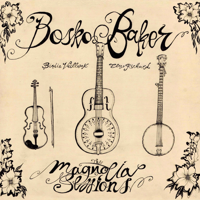 The Magnolia Sessions cover art