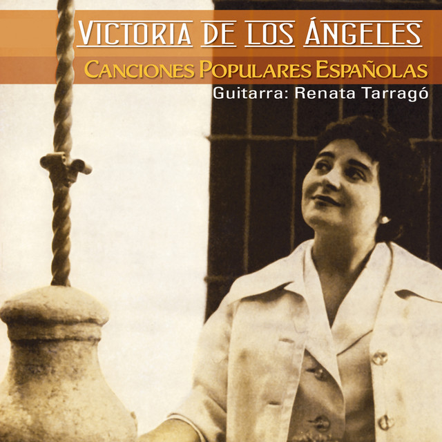 Canciones Populares Españolas cover art