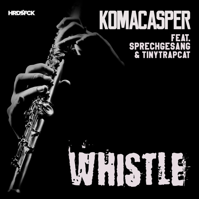 Komacasper HRDSFCK
