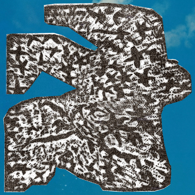 Sabbia sulla colla