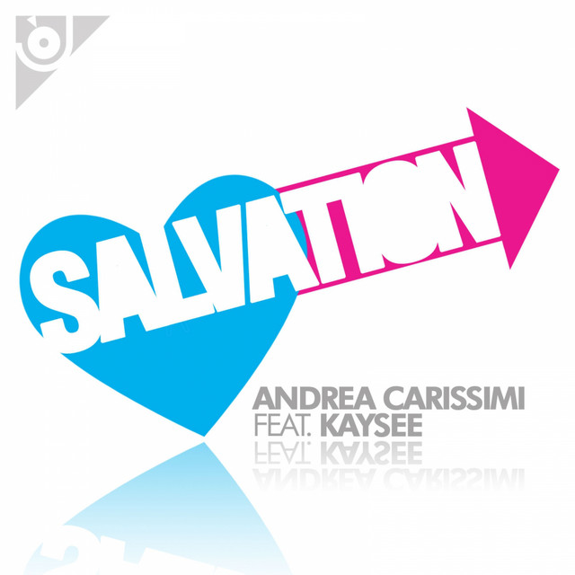 Salvation cover art